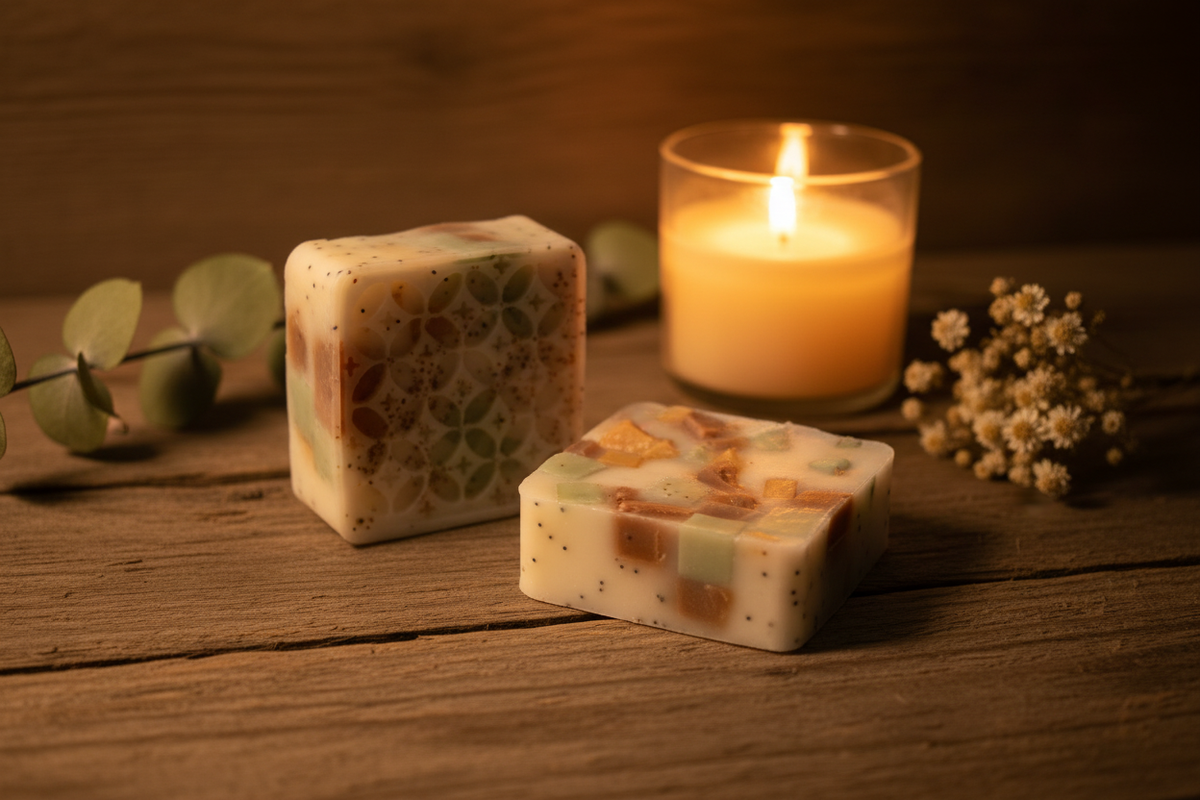 Botanical Harmony Goat Milk Bar