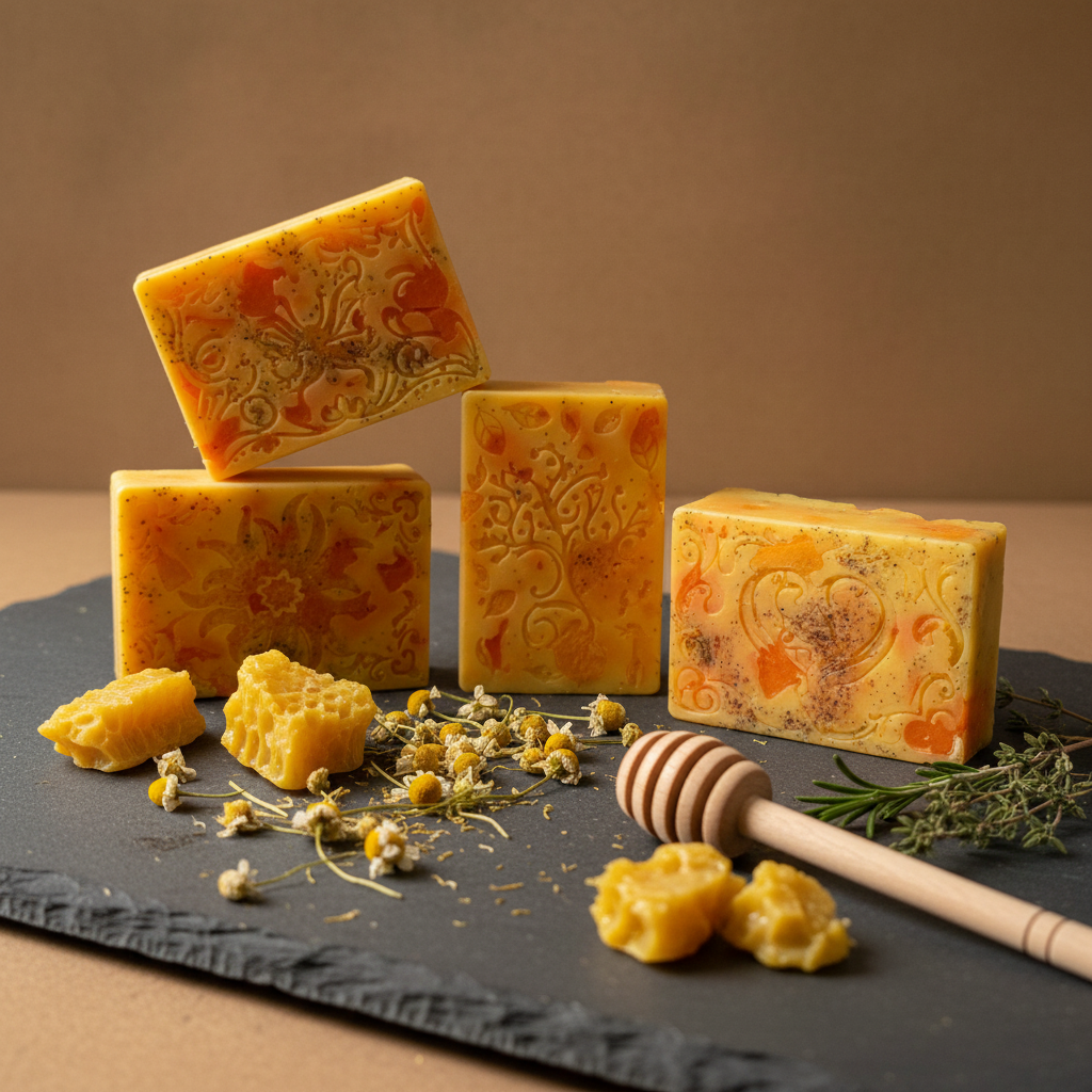 Golden Girl Honey Bar