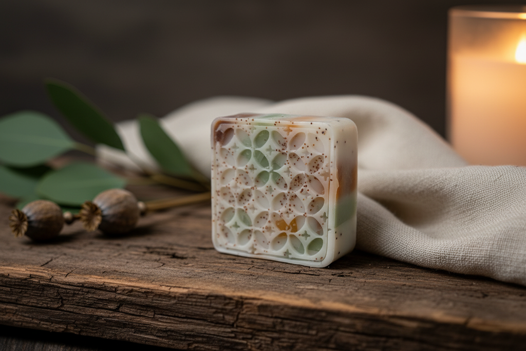 Botanical Harmony Goat Milk Bar
