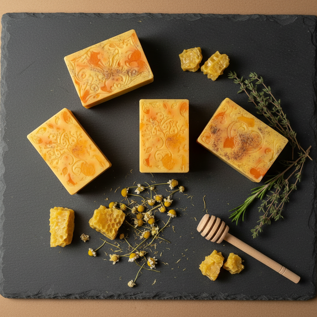 Golden Girl Honey Bar