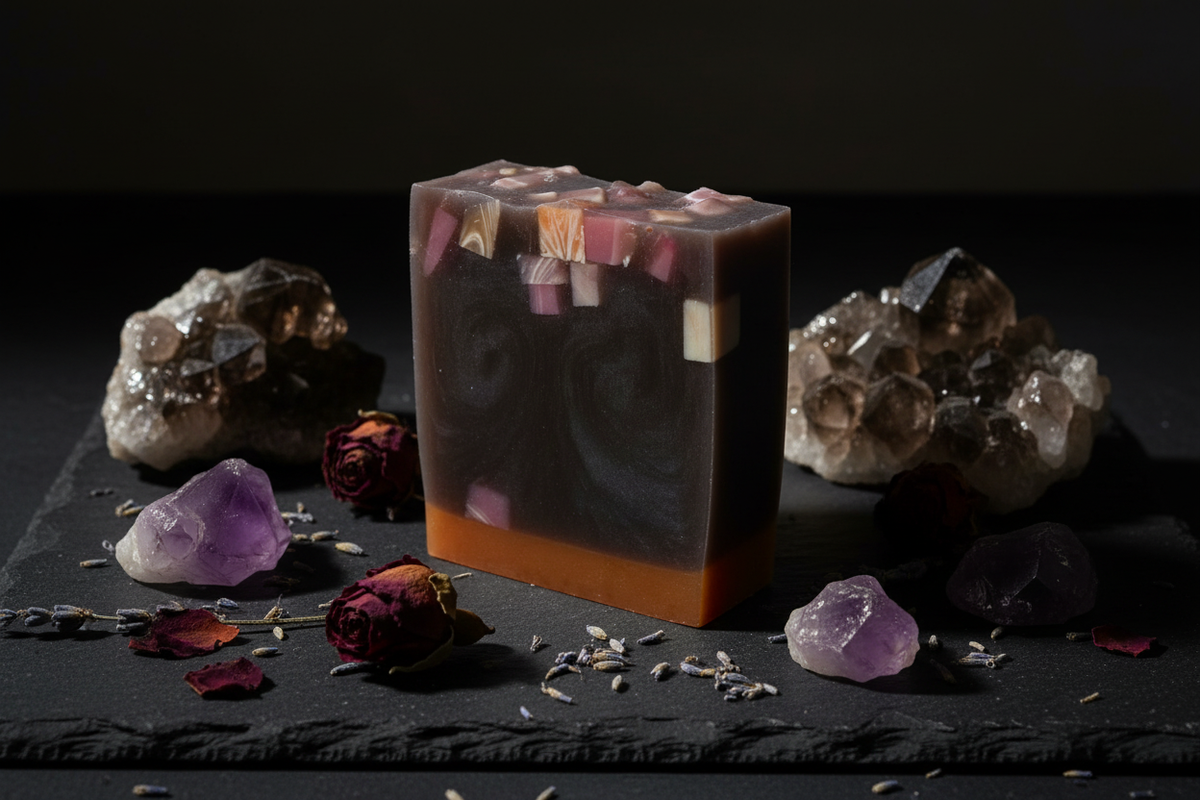 Obsidian Love Bar