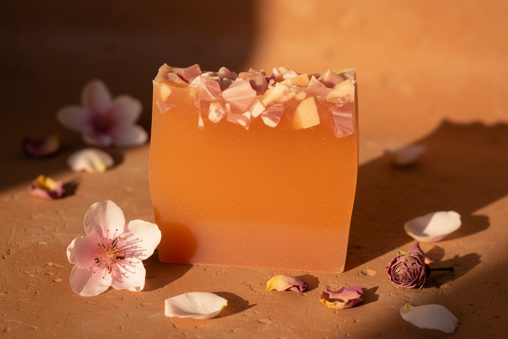 Rose Bloom Bar