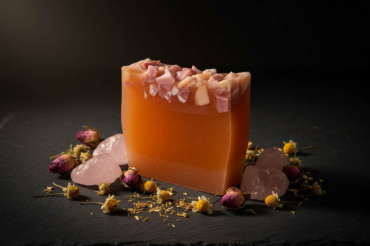 Rose Bloom Bar